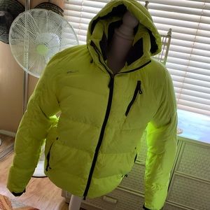Ralph Lauren RLX Ski/Board Puffer Jacket